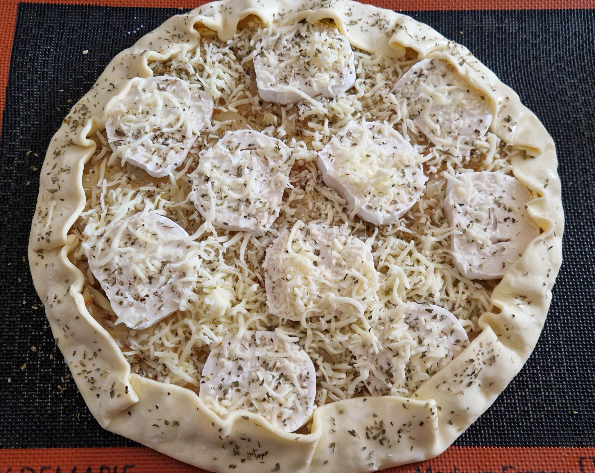 Tarte-Oignon-Chevre-Mozza