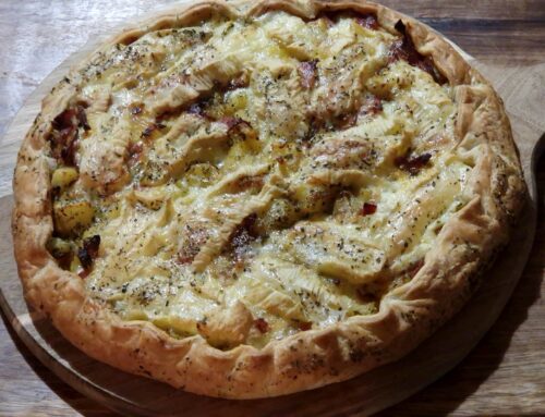 Tarte Tiflette