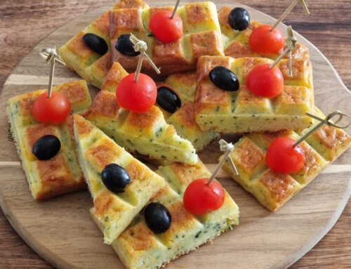Tablettes Courgette Comté