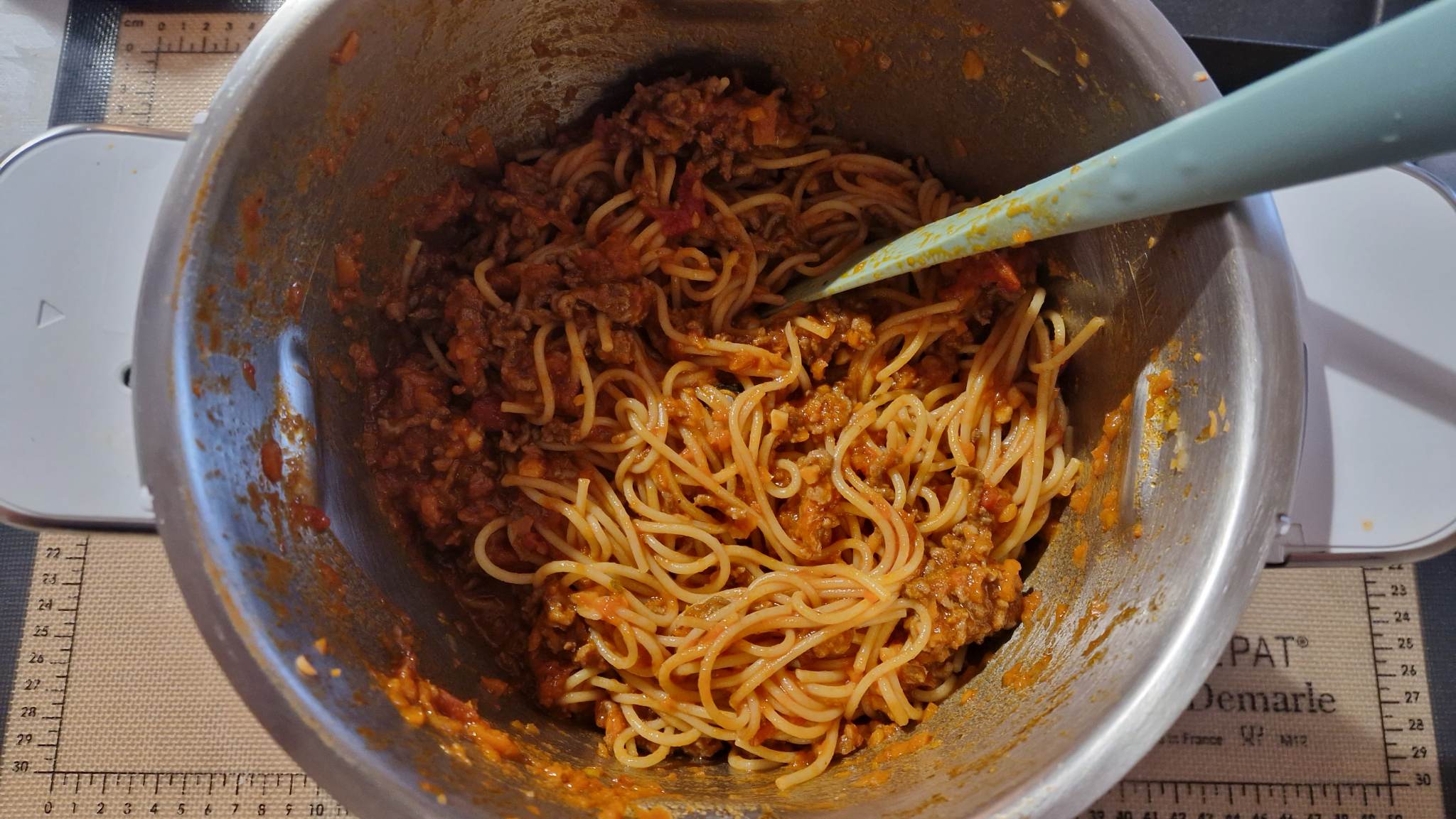Gratin-Spaghettis-Bolognaise