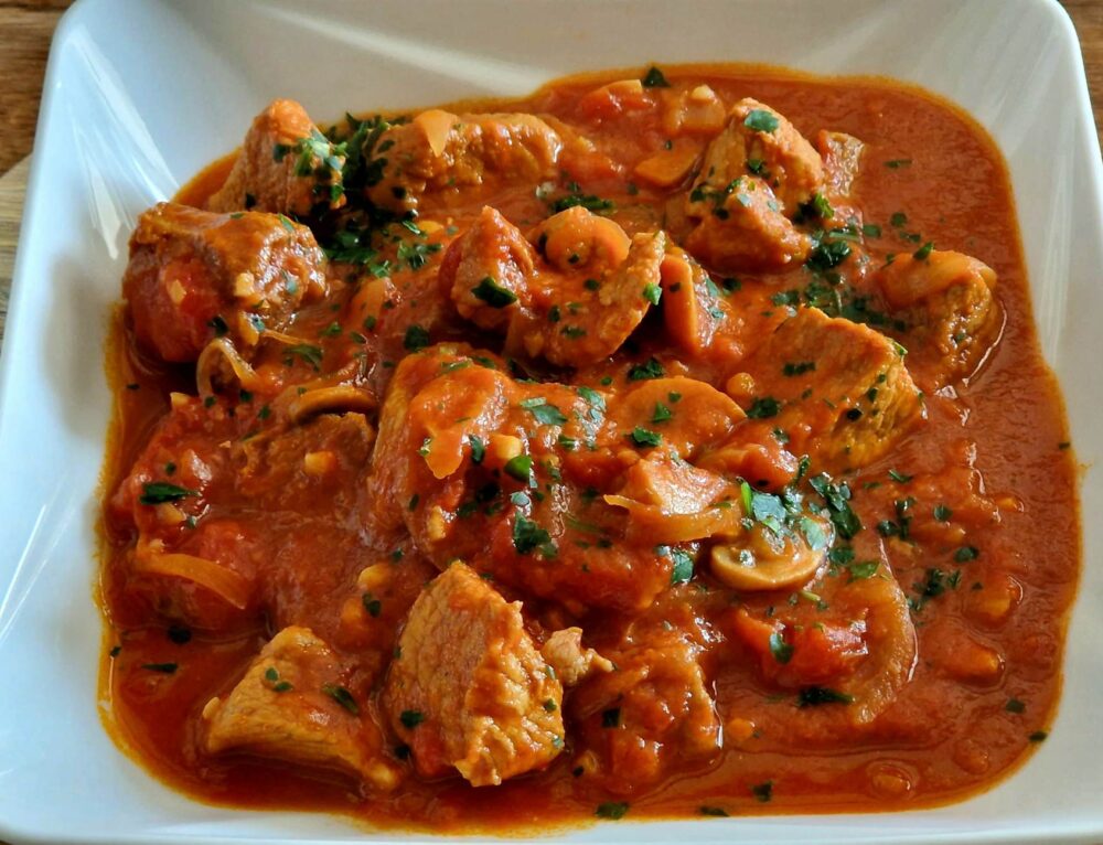 Crépinettes De Porc Mijotées Aux Champignons Crépinettes à la Crème et aux Champignons - Tatagateau