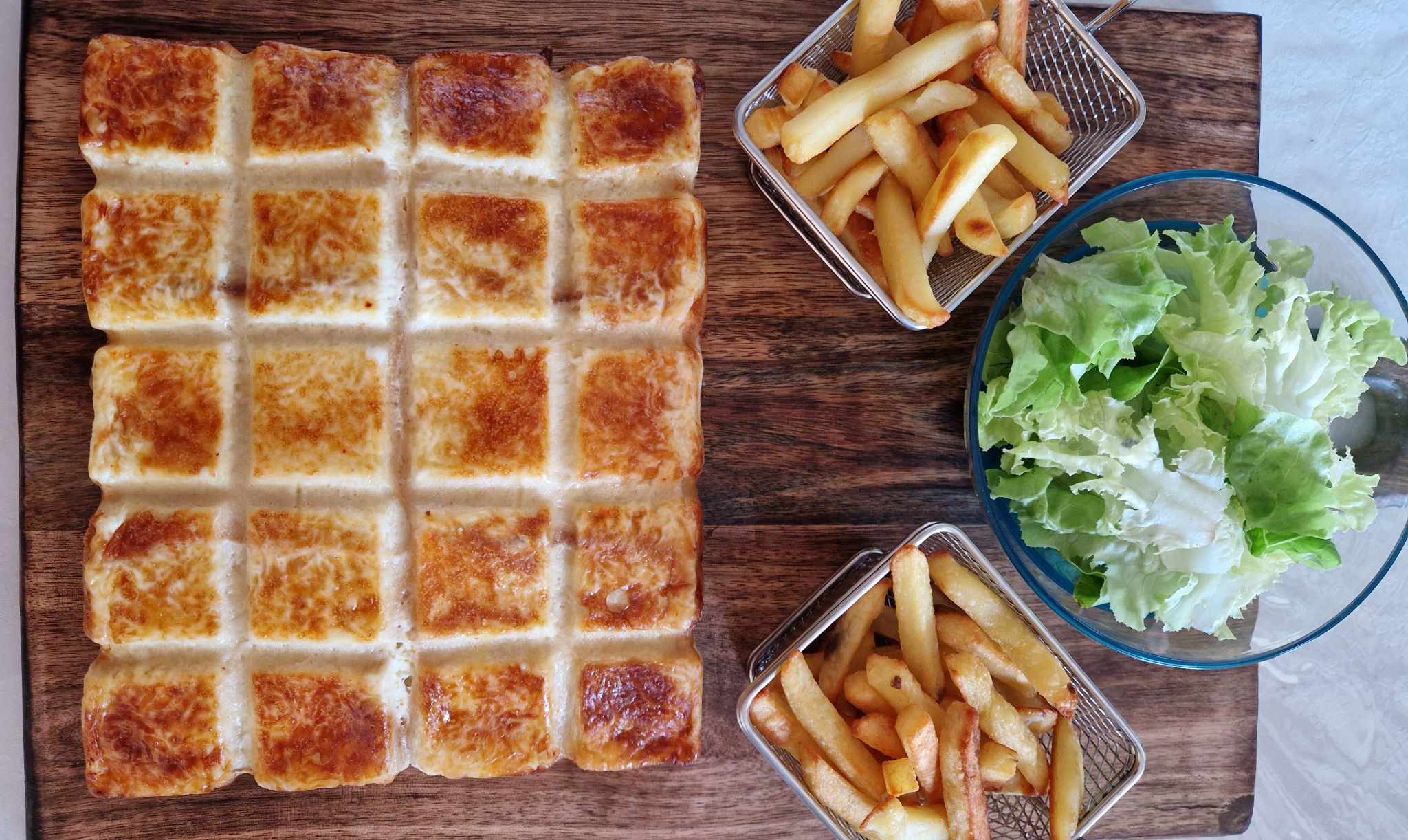 Croque-Tablette-Jambon-Fromage