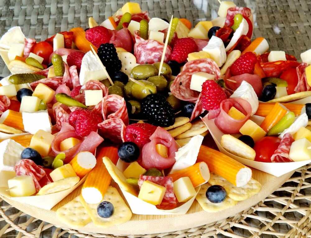 Mini Pâté en Croûte - Tatagateau