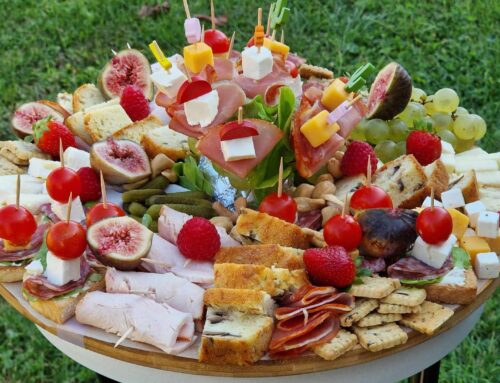 Planche Apéritive