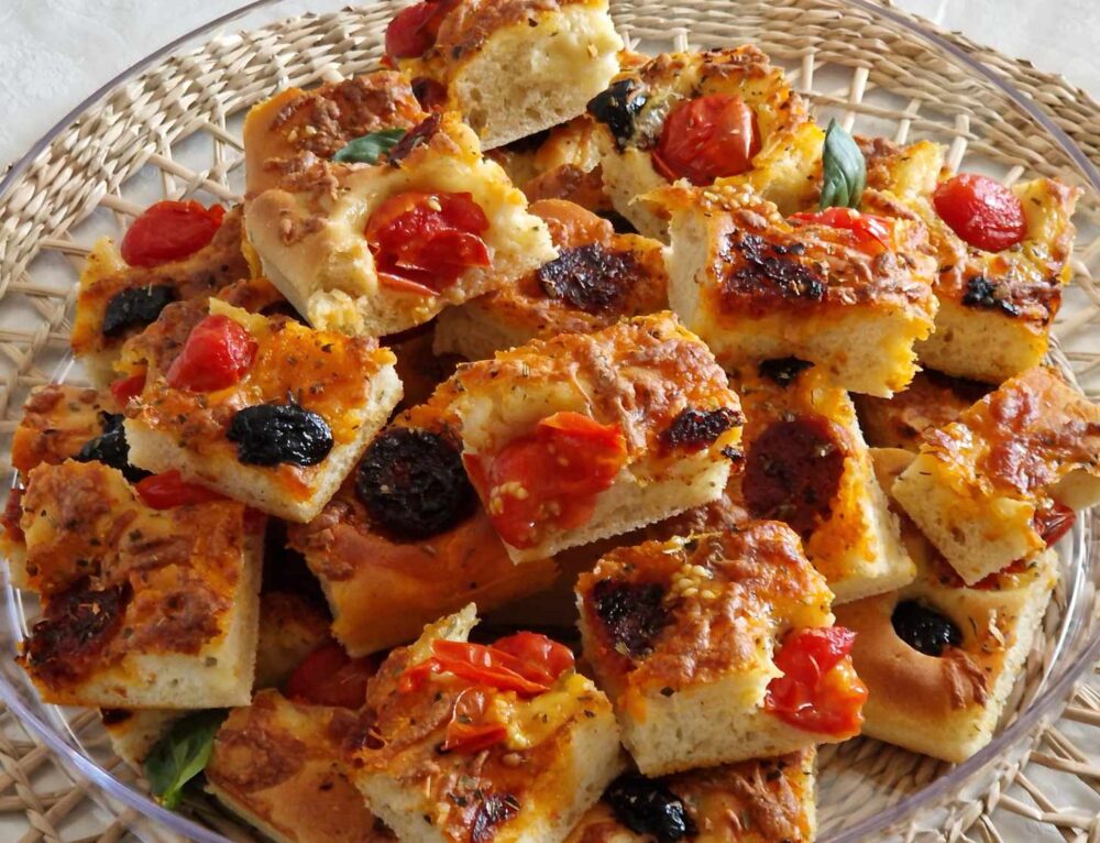 Mini Pâté en Croûte - Tatagateau