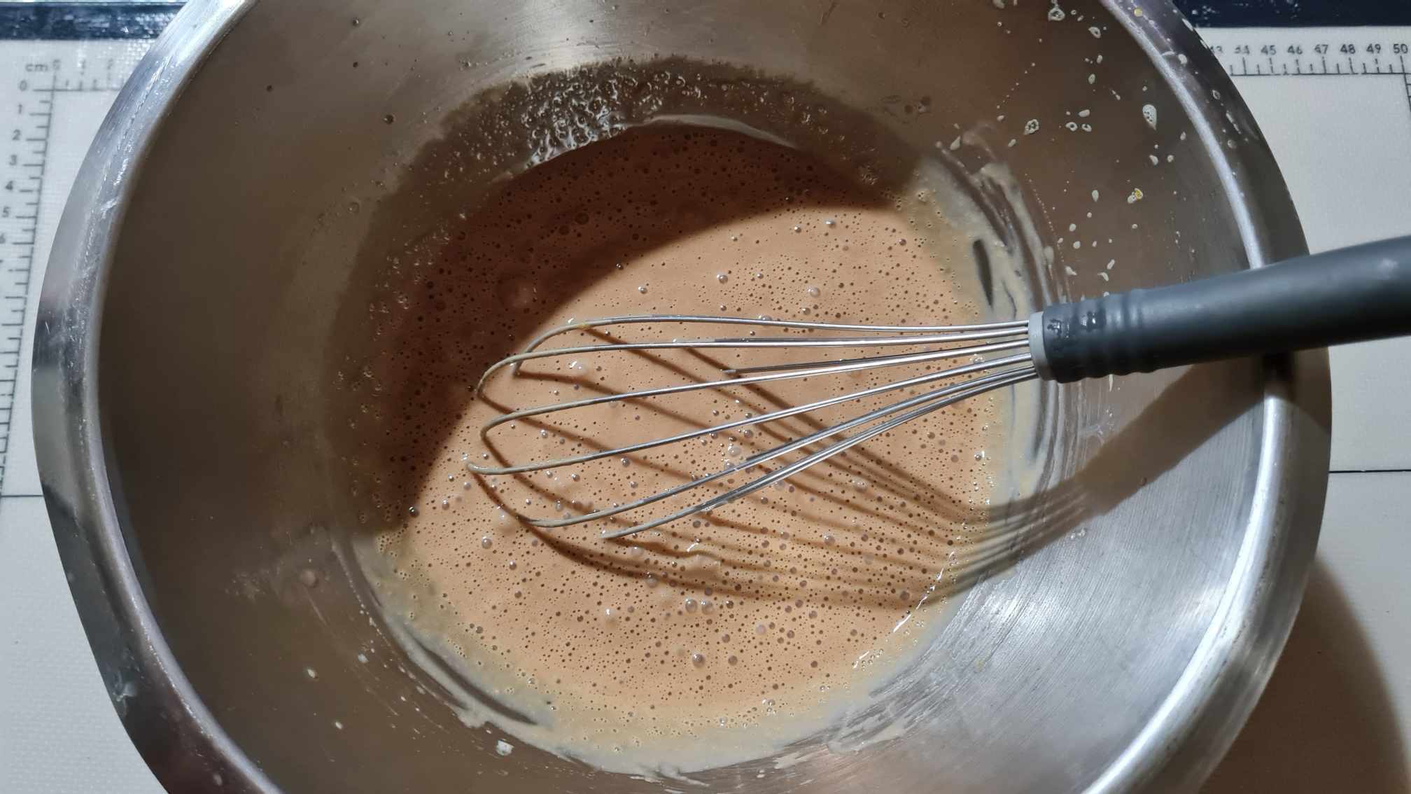 Buche-Poire-Chocolat