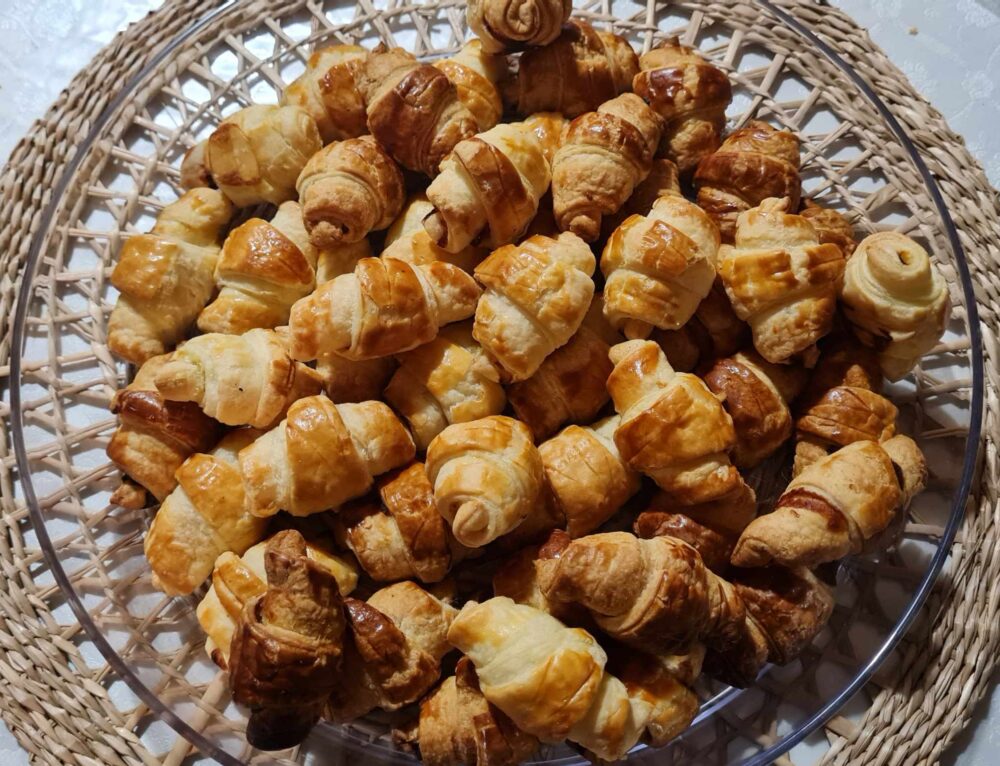 Mini Pâté en Croûte - Tatagateau