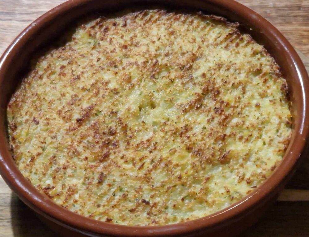 Filets de Maquereaux à la Plancha - Tatagateau