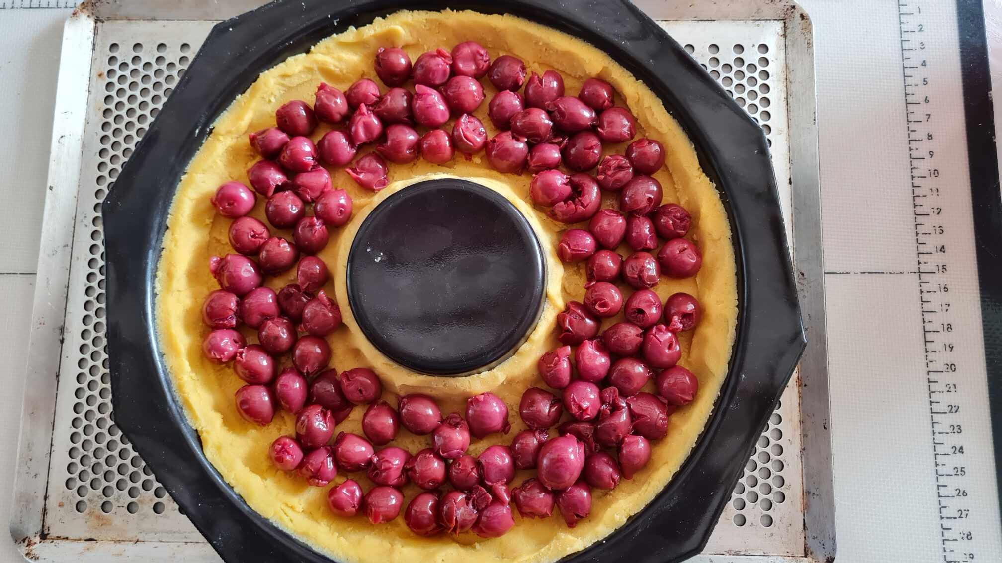 Tarte-Sablee-Cerise