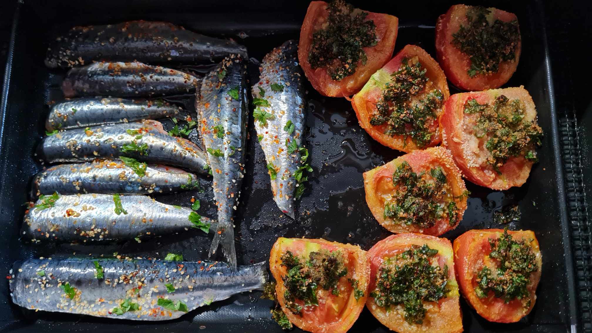 Sardines-Tomates-Provencales