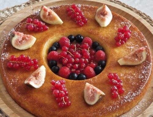 Gâteau Moelleux aux Yaourts