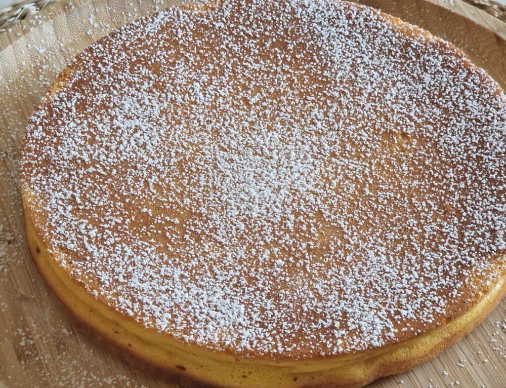 Gâteau Moelleux aux Poires - Tatagateau