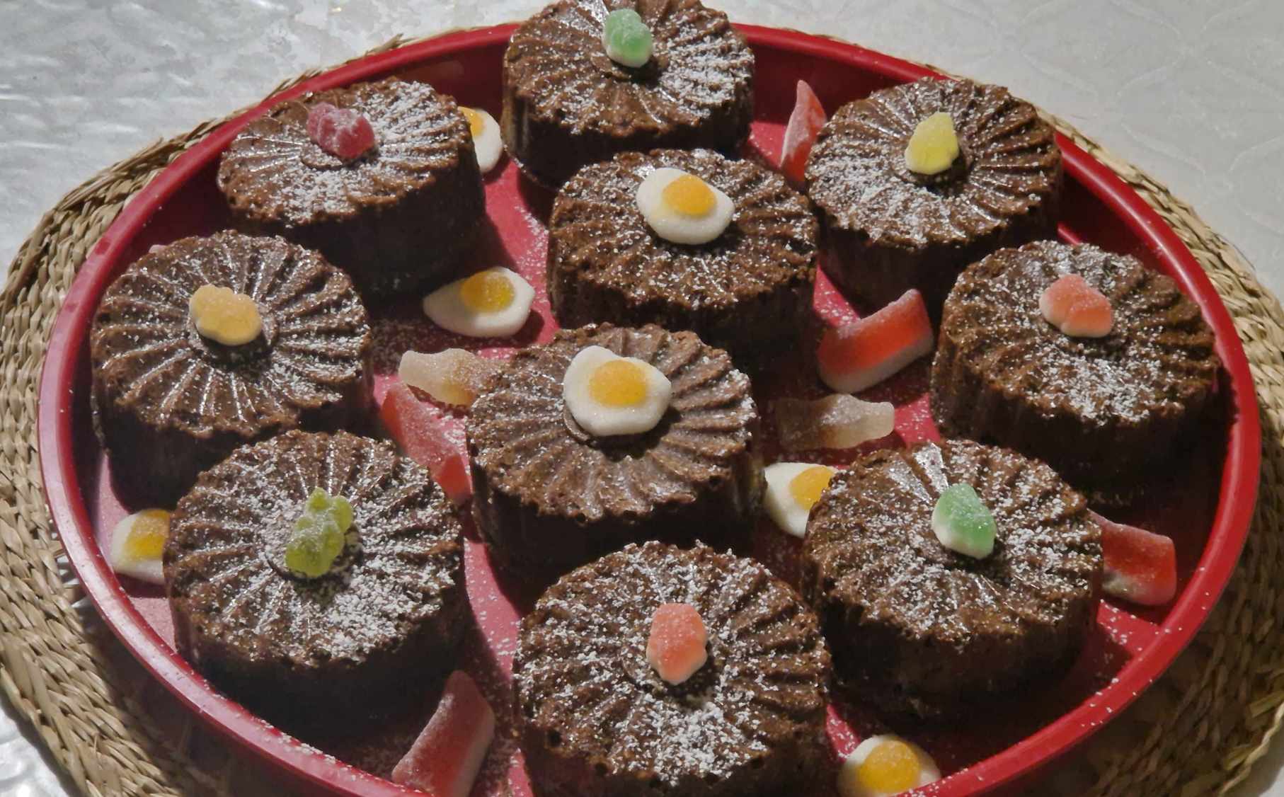 Mini-Gateau-Chocolat