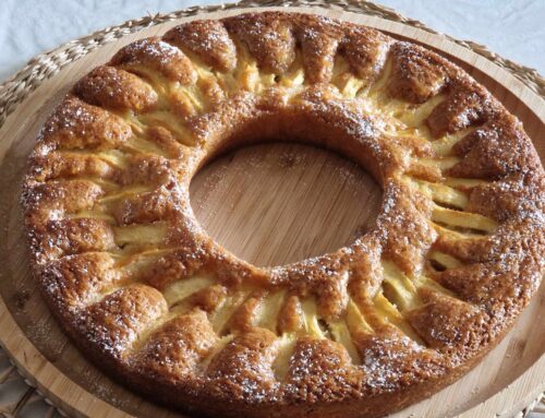 Couronne des Femmes Pressées aux Pommes