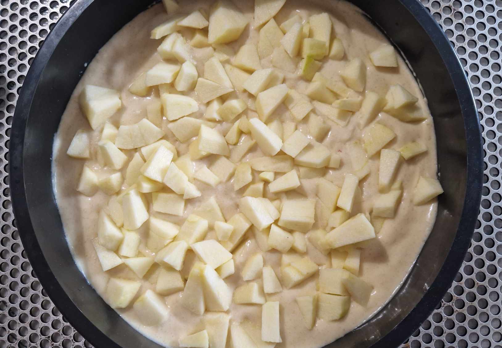 Fondant-Pommes