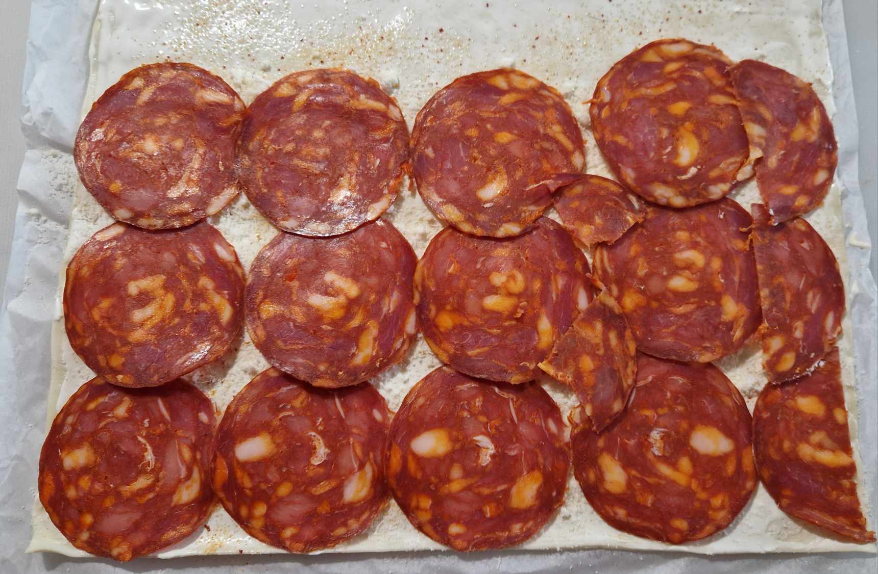 Feuillete-Apero-Chorizo-Bacon