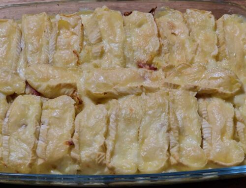 Tartiflette Rapide à ma Façon