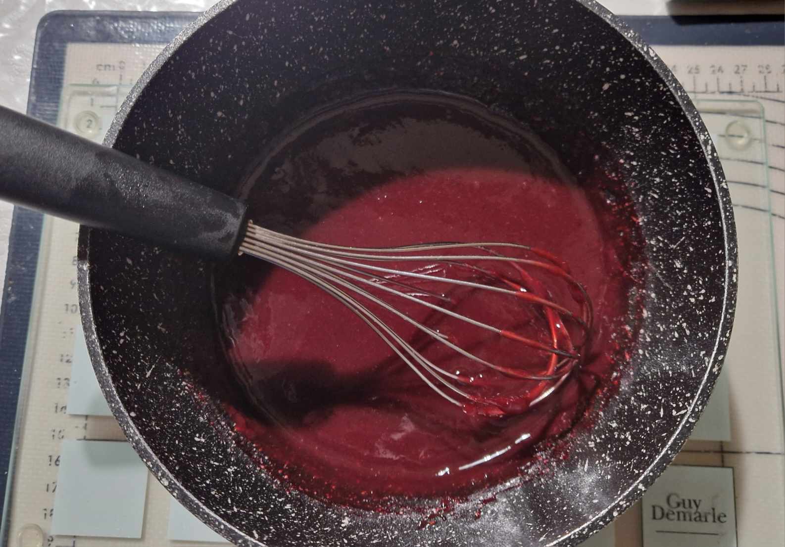 Buche-Fromage-Blanc-Framboises