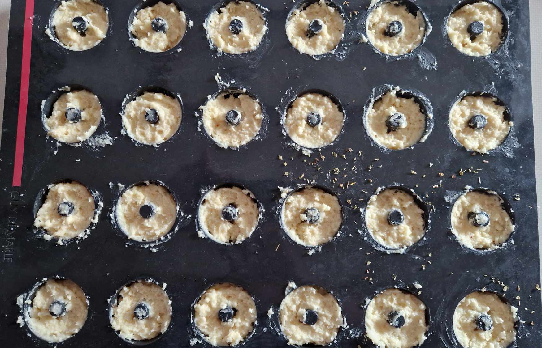 Mini-Donuts-Parmesan