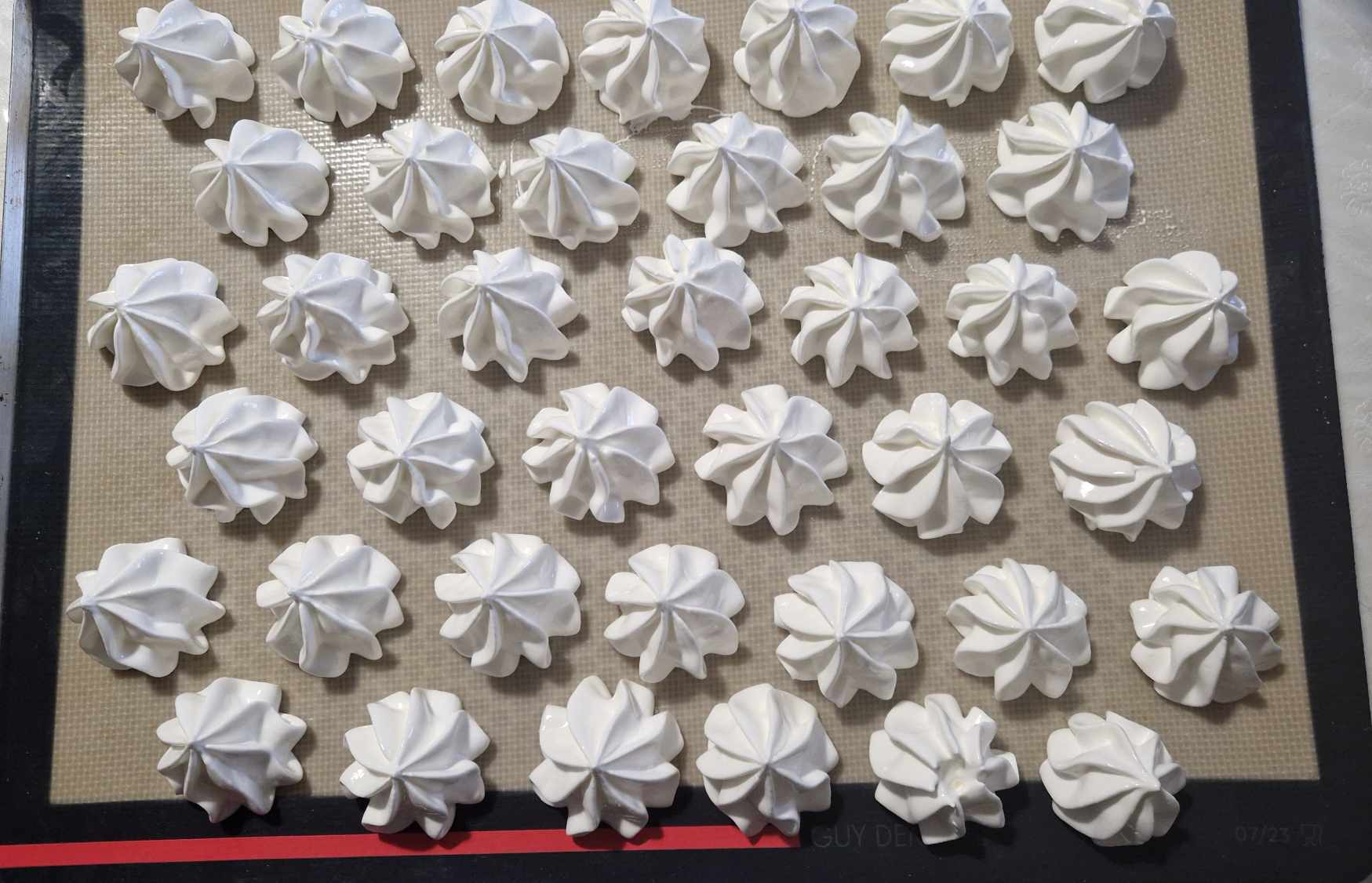 Meringues