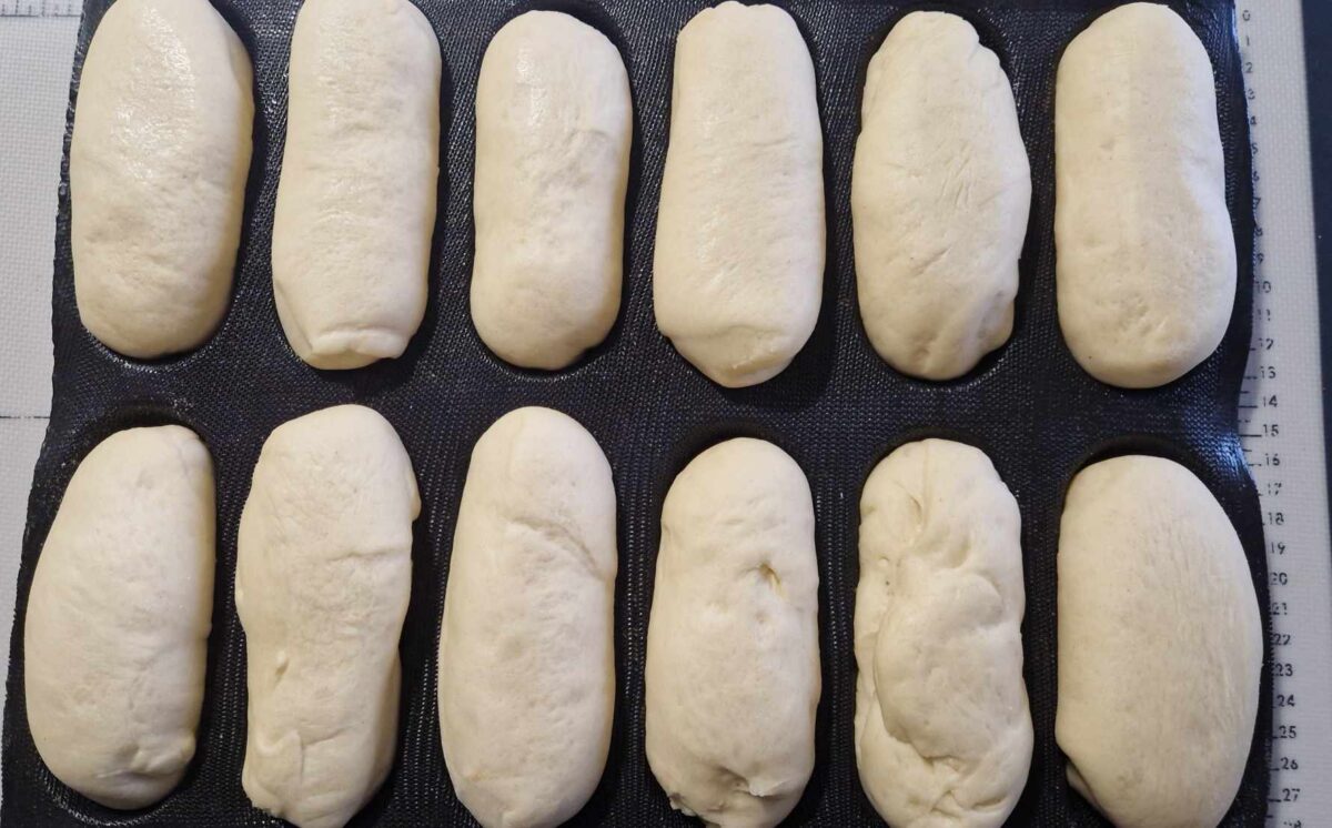 Petits Pains au Lait - Tatagateau