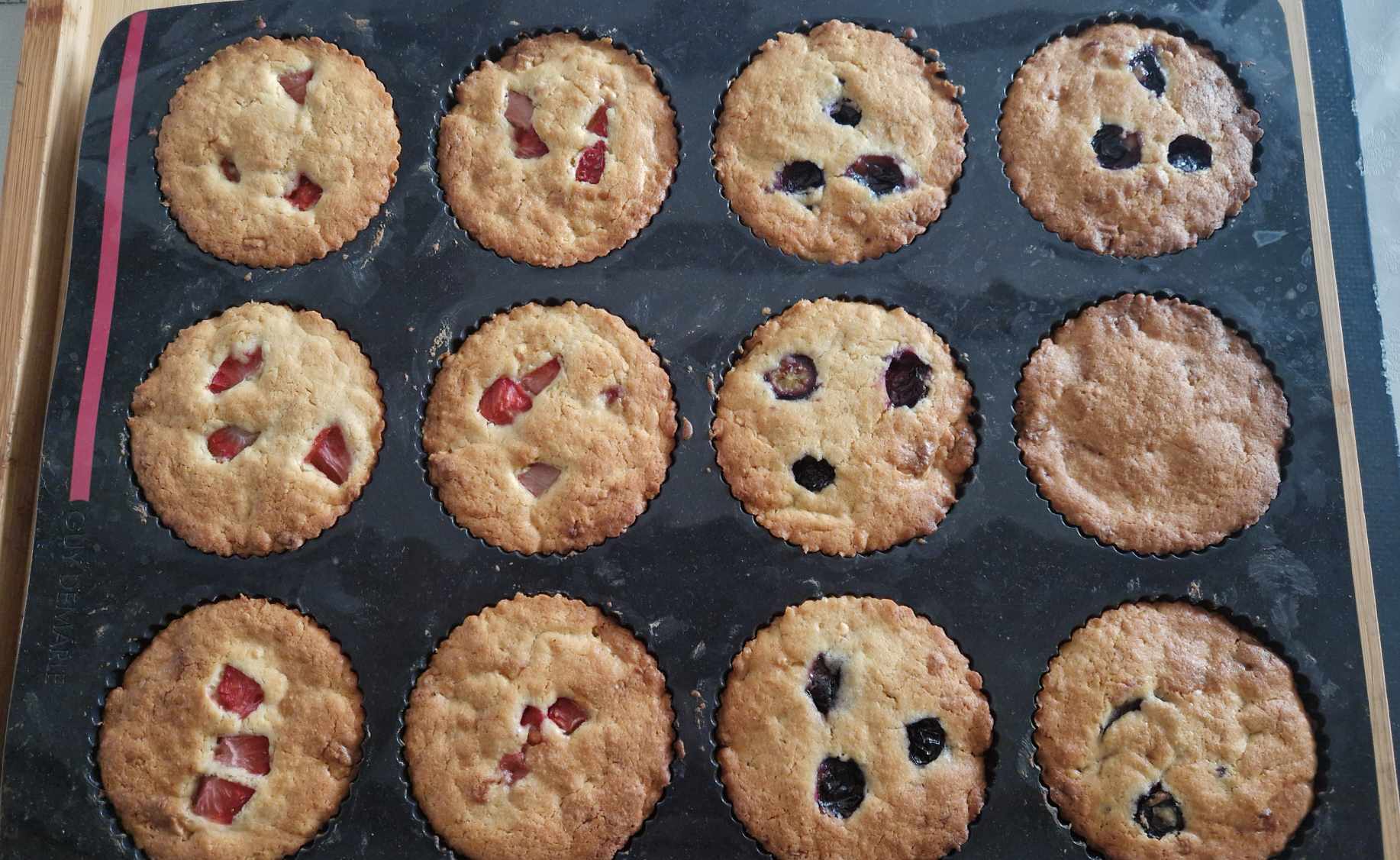 Cookies-Renversees-Chocolat-Blanc-Fruits-5 Cookies Renversés Chocolat Blanc et Fruits