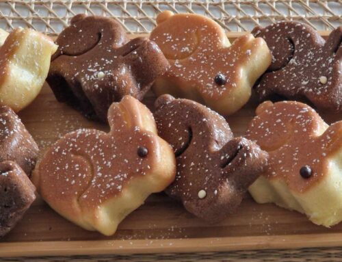 Lapinou Vanille Chocolat