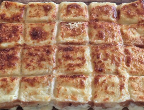 Maxi Croque Raclette