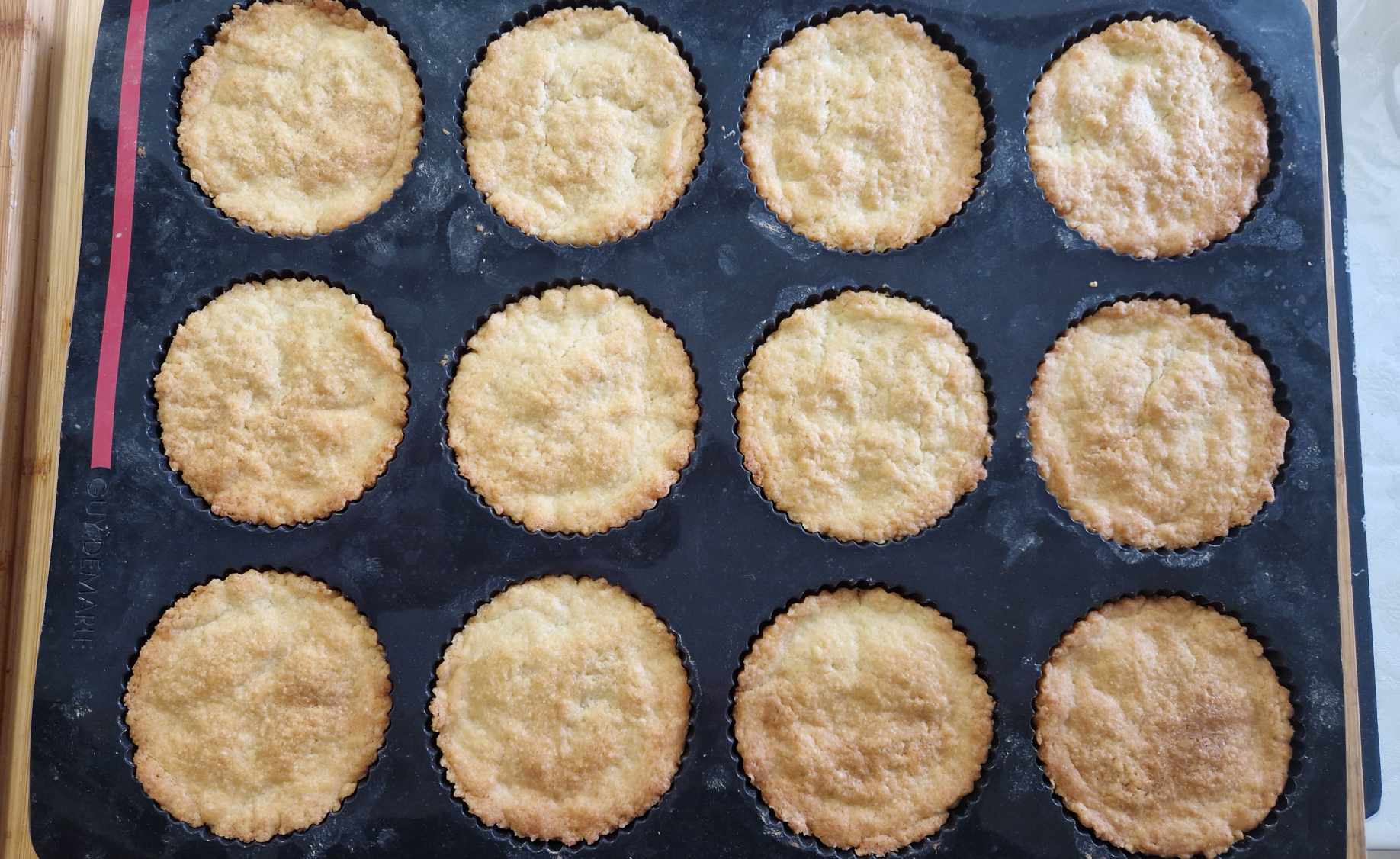 Tartelettes-Renversees-Confiture-Gianduja-3 Tartelettes-Renversees-Confiture-Gianduja