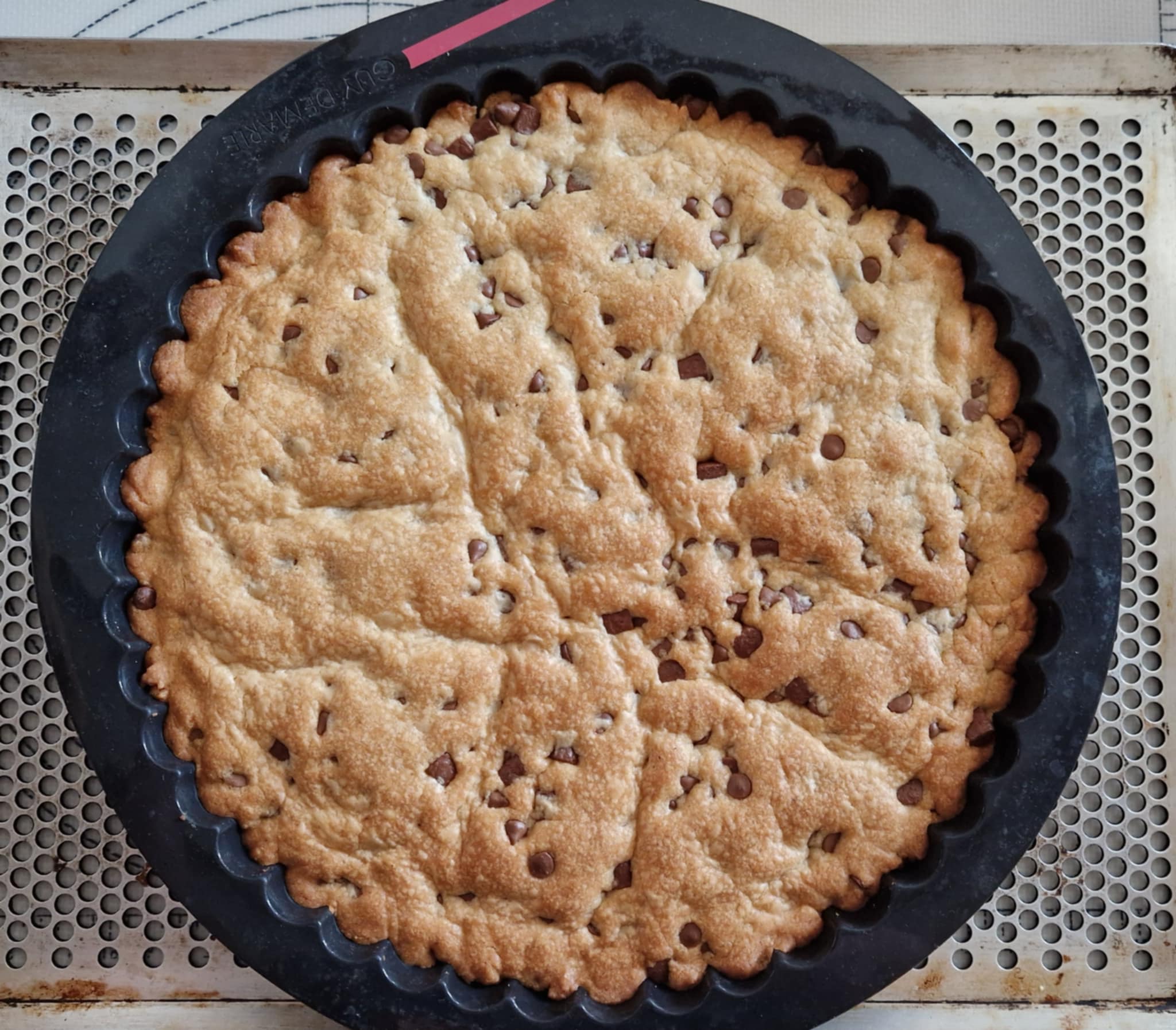 Cookie-Geant-3 Cookie-Geant