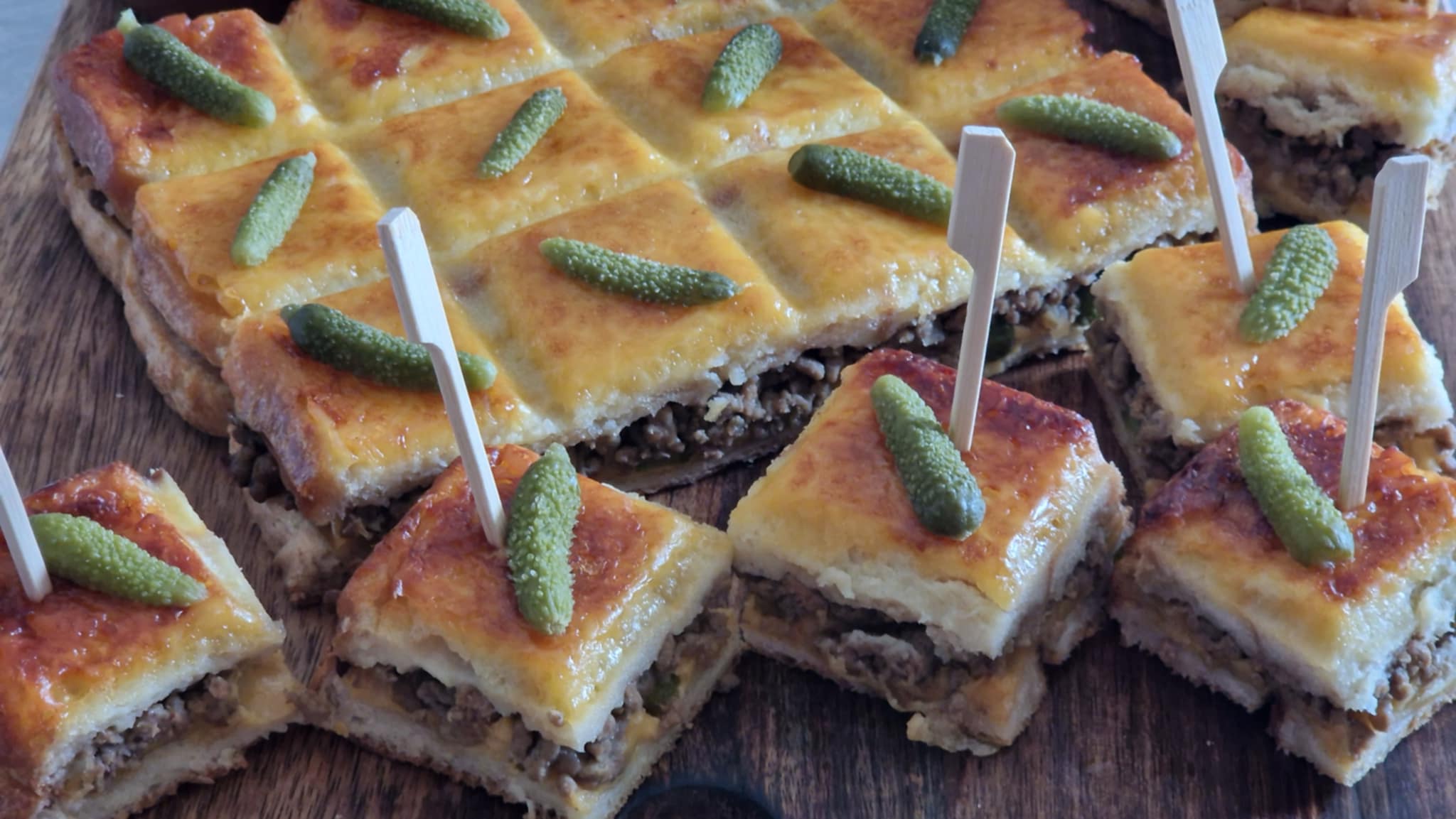 Croque-Burger-Geant