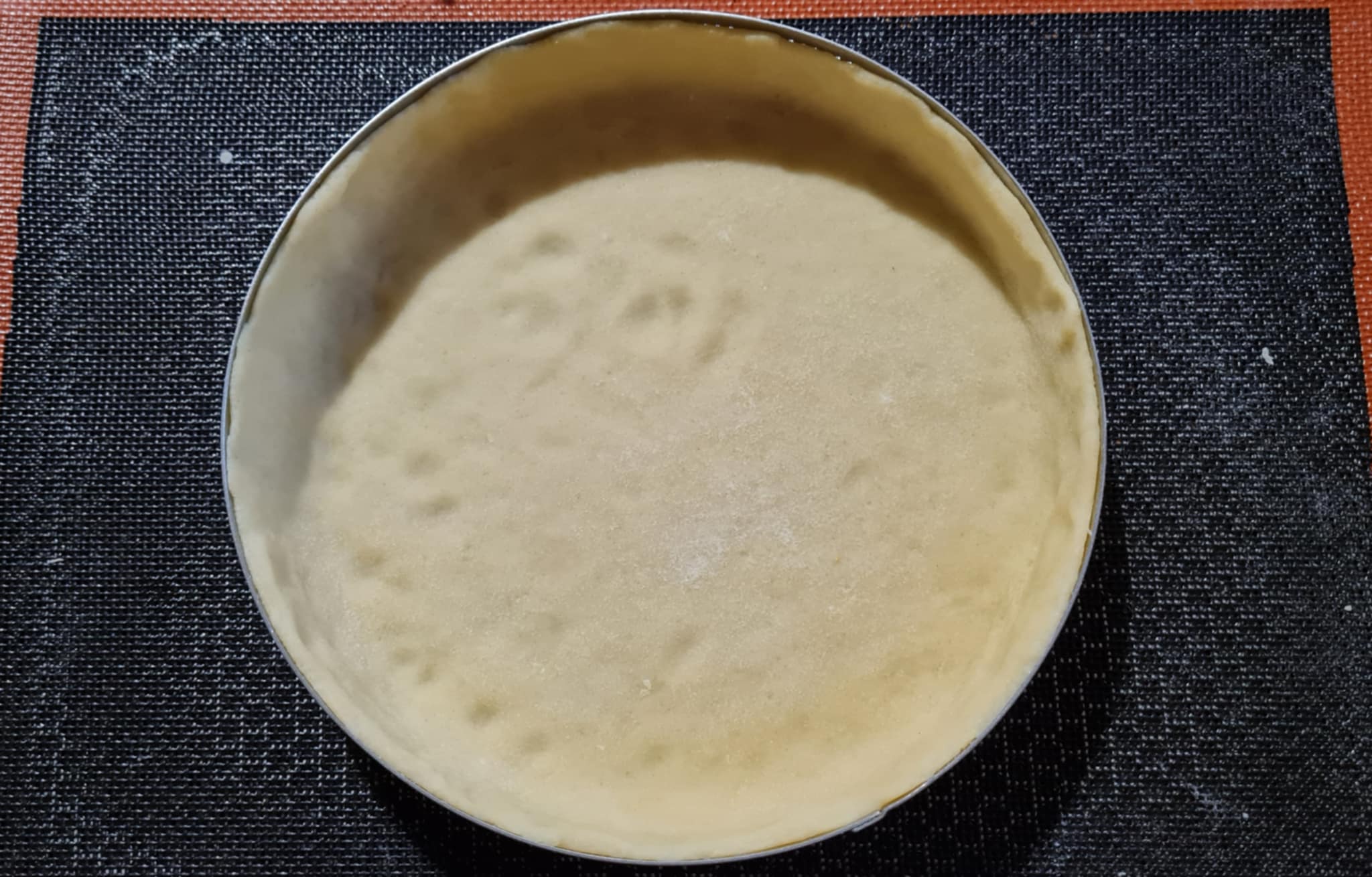 Flan-Cerises-1 Flan-Cerises