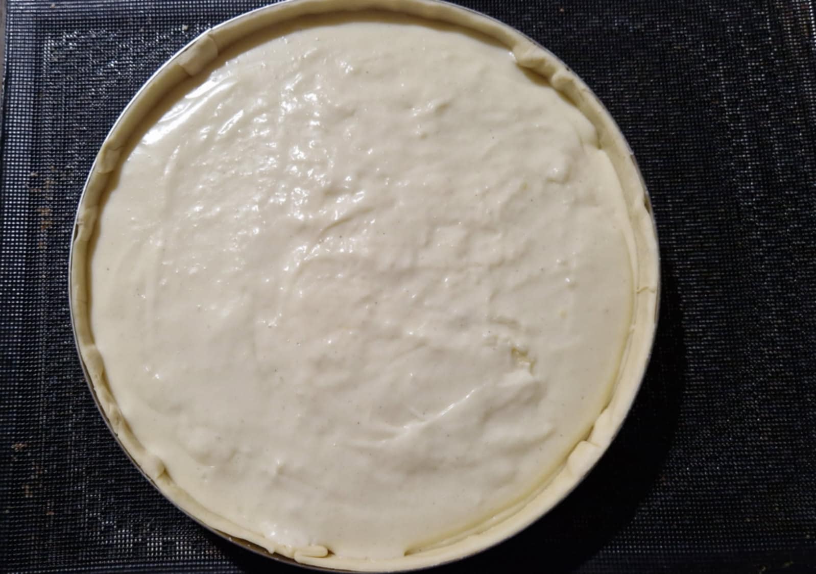 Flan-Cerises-3 Flan-Cerises