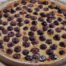 Flan-Cerises