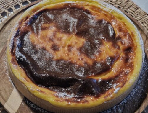 Flan Nature