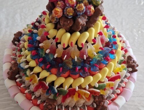 Pyramide de Bonbons