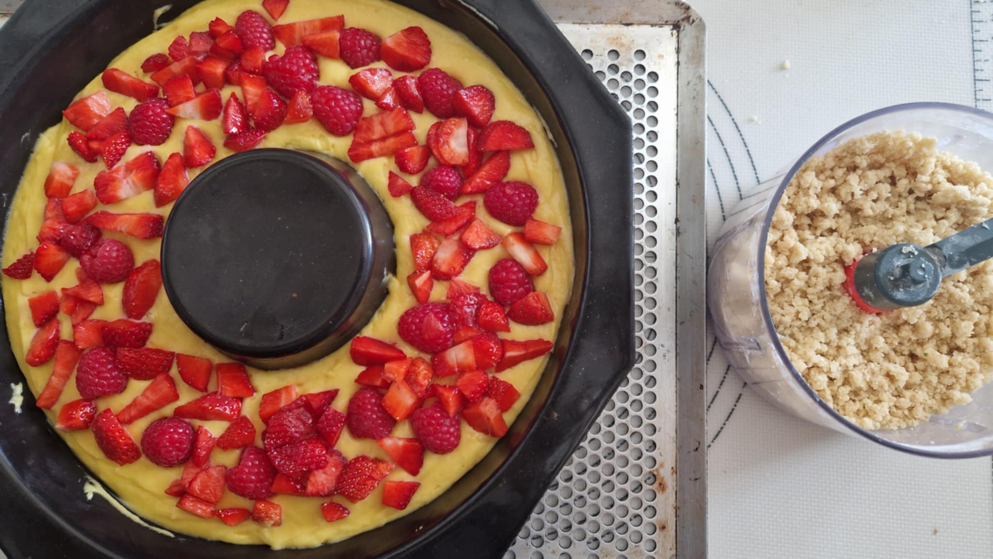 Tarte-Couronne-Fruits-Rouges-3 Tarte-Couronne-Fruits-Rouges