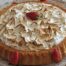 Tarte Rhubarbe Meringuée