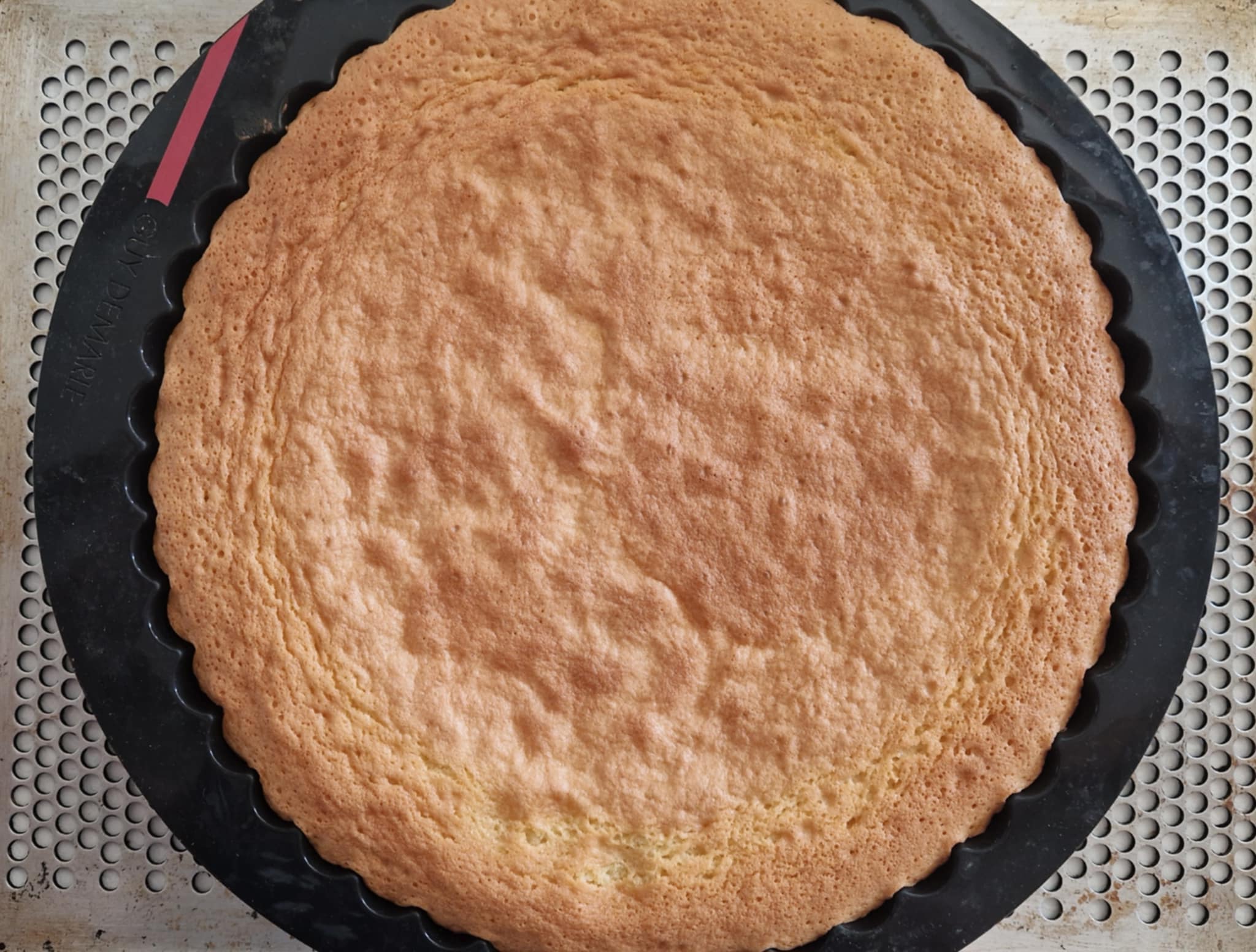 Tarte-Rhubarbe-Meringue-5 Tarte Rhubarbe Meringuée