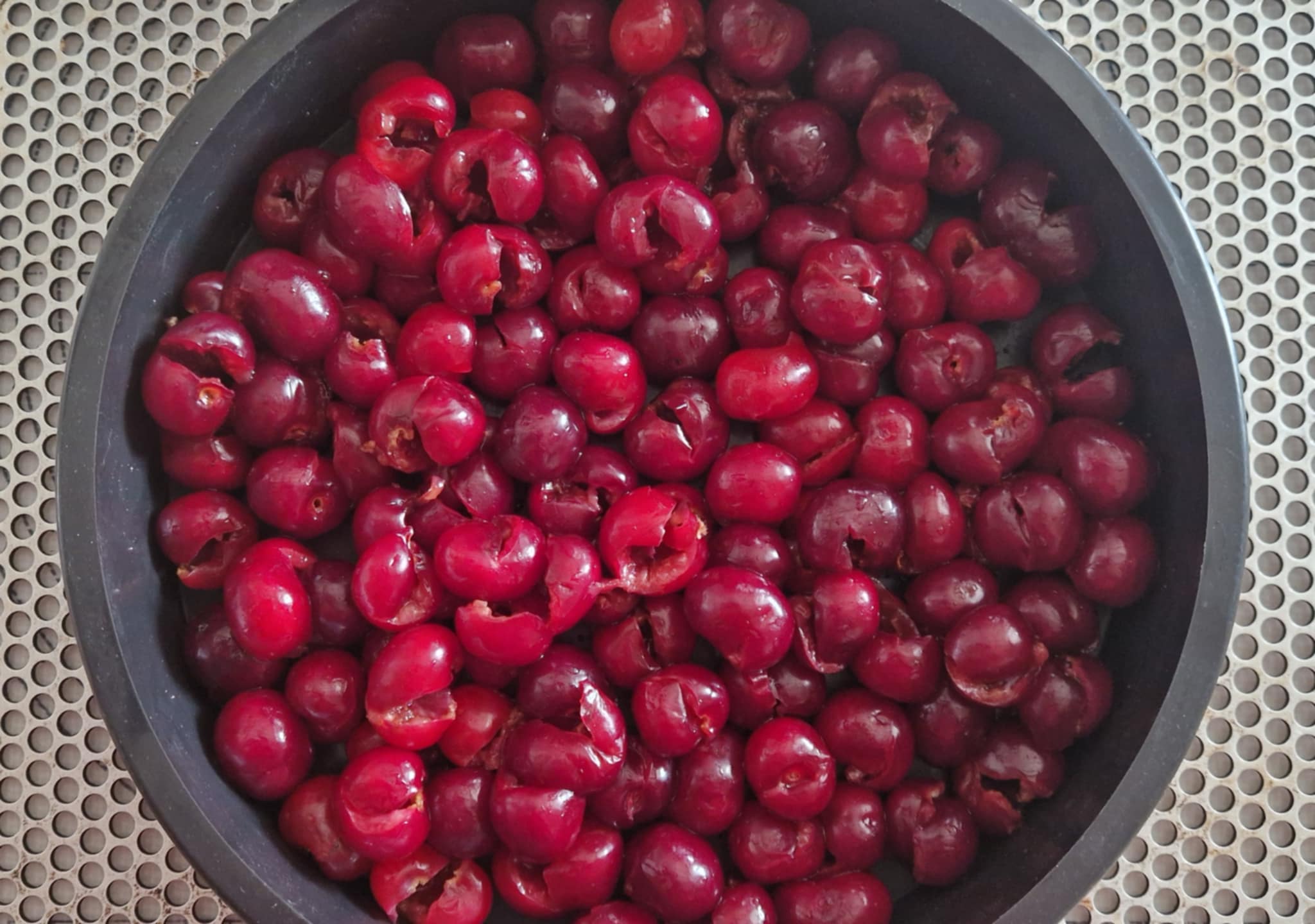 Clafoutis-Cerises