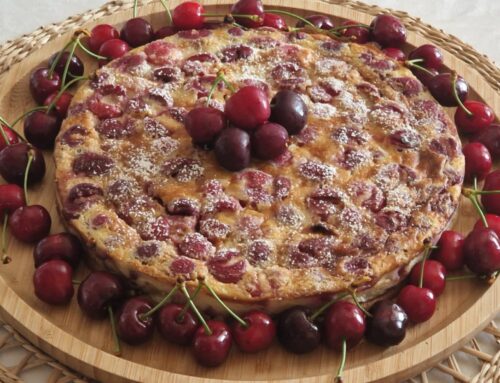 Clafoutis aux Cerises