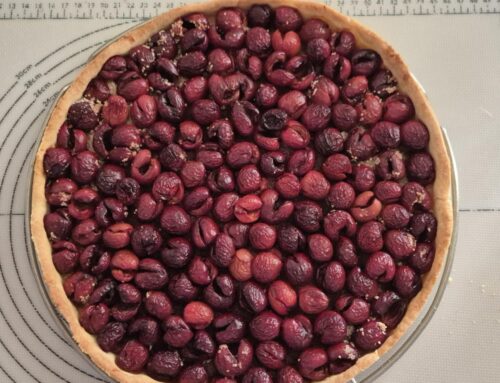 Tarte à la Cerise
