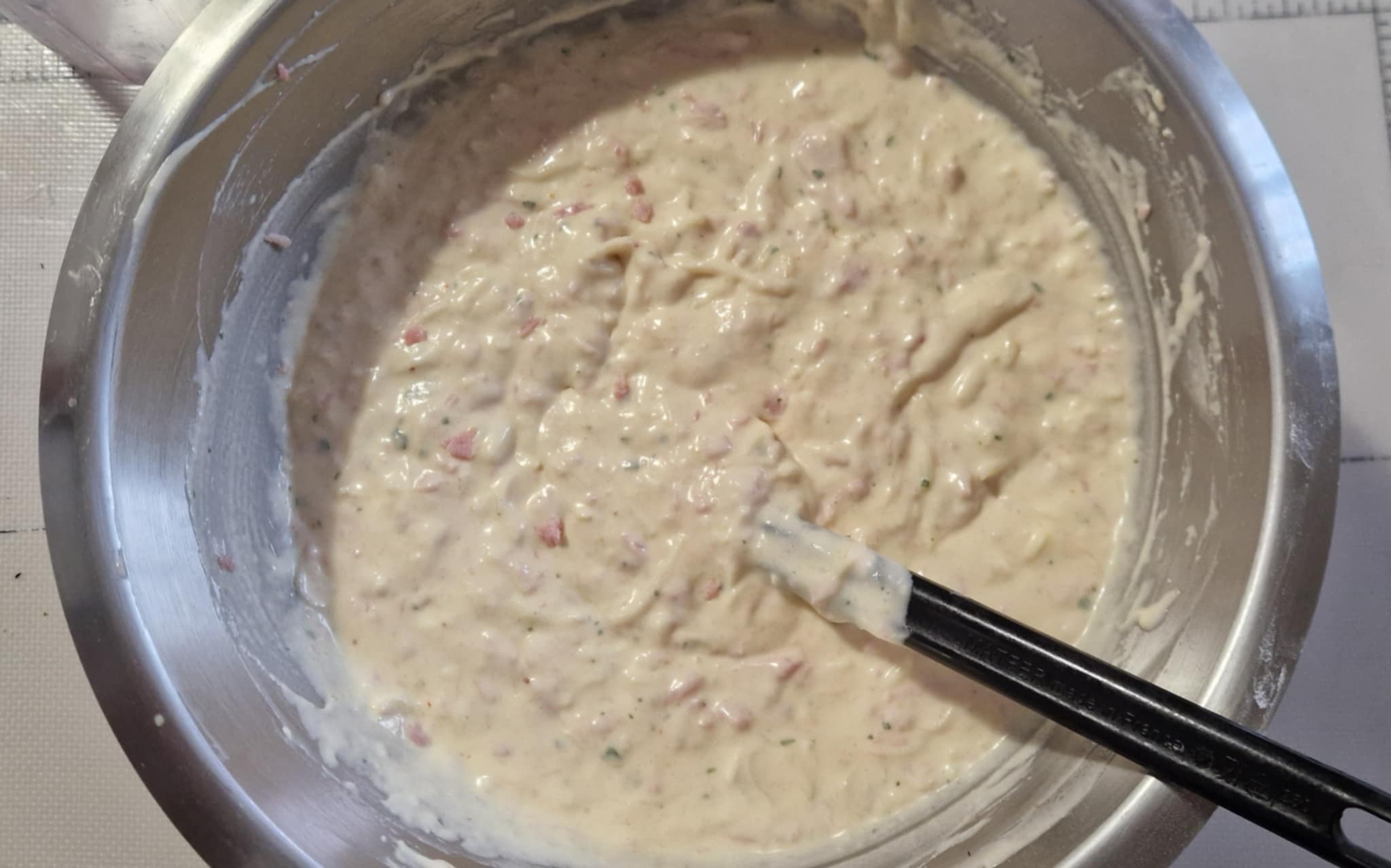 Gaufres-Jambon-Fromage-3 Gaufres-Jambon-Fromage