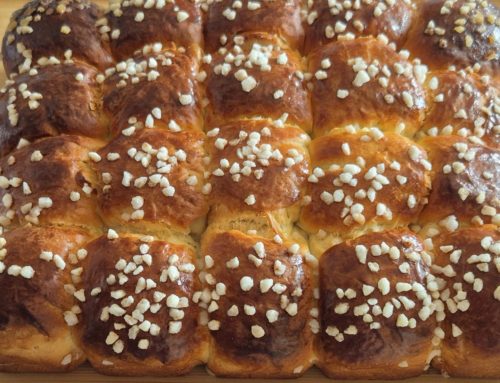 Brioche à la Mie Super Filante