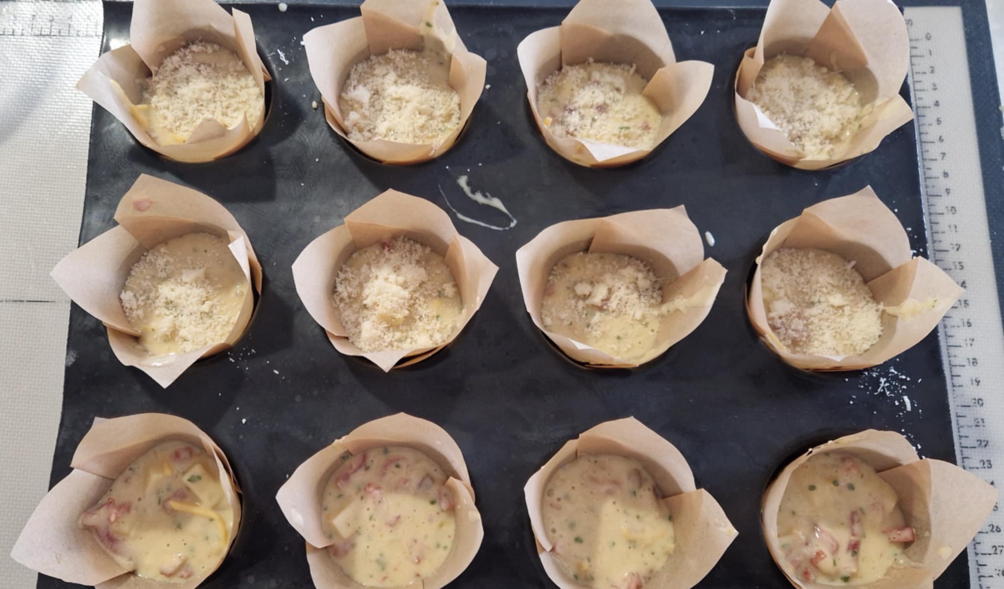 Muffins-Bacon-Raclette-3 Muffins-Bacon-Raclette